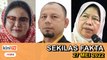 Rosmah gagal batal kes rasuah, Potong elaun khianat B40, Lagi MP akan ikut Zuraida? | SEKILAS FAKTA