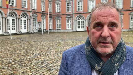 Palais abbatial de Saint-Hubert