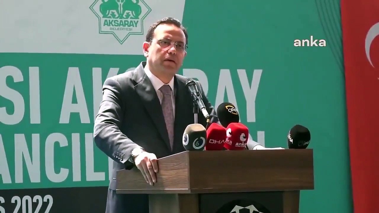 Tarım Bakanı Yardımcısı Ebubekir Gizligider: Buğday, et, şeker noksanımız yok, fazlamız var