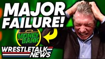 WWE Money In The Bank DISASTER! WWE Unsure On Stephanie McMahon Future | WrestleTalk
