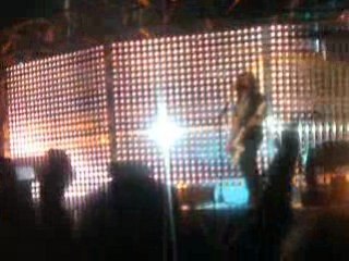 Spring nicht refrain bercy 9 mars tokio hotel