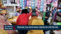 Migor Rakyat Seharga Rp 14 Ribu Per Liter Laris Manis Diburu Warga