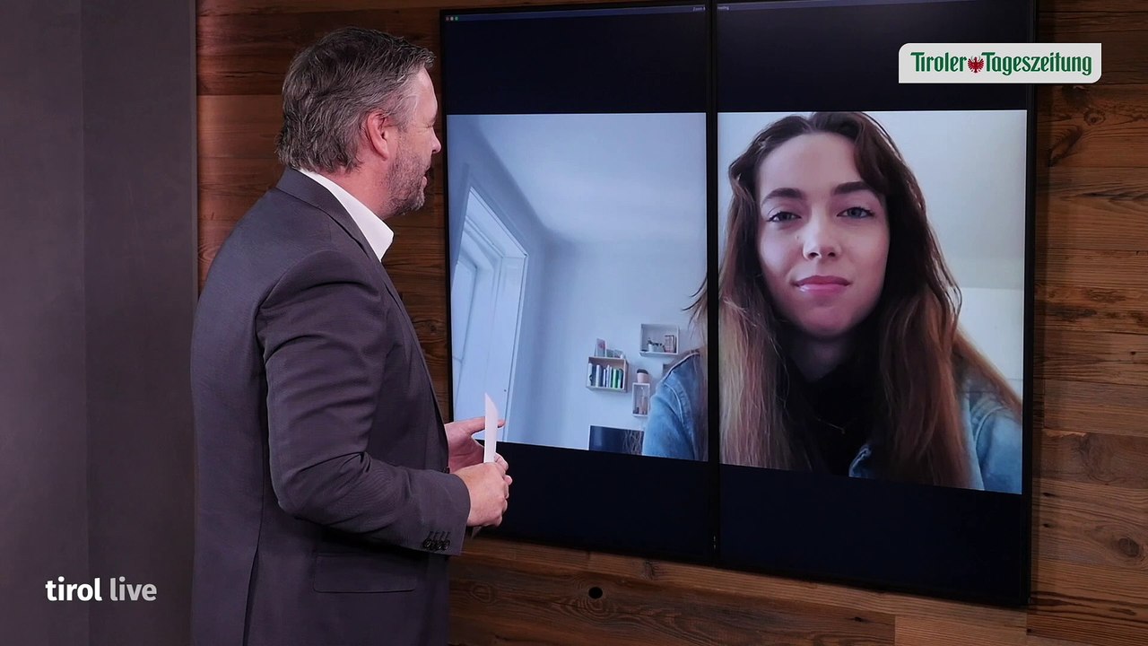 Judith Bogusch in „Tirol Live”