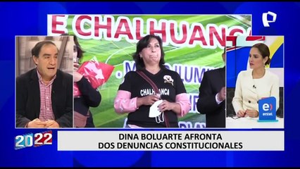 Lescano sobre 'Los Niños': “Preocupa que parlamentarios nuevos estén es una situación de esta naturaleza”