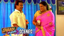 Ismail Bhai Gets Frustrated In Shooting Location | Shaadi Express Movie Scenes