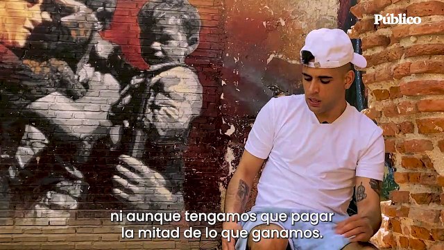 Fernandocosta: En España tienen explotar un par de cosas más a nivel social para que la gente [se eche a la calle y] luche de verdad