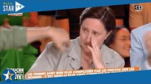 “Elle se dénigre tout le temps” : en pleurs, Danielle Moreau se fait réconforter par les chroniqueur