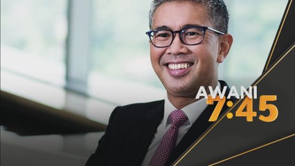 Politik | Tengku Zafrul bertanding PRU ke-15?