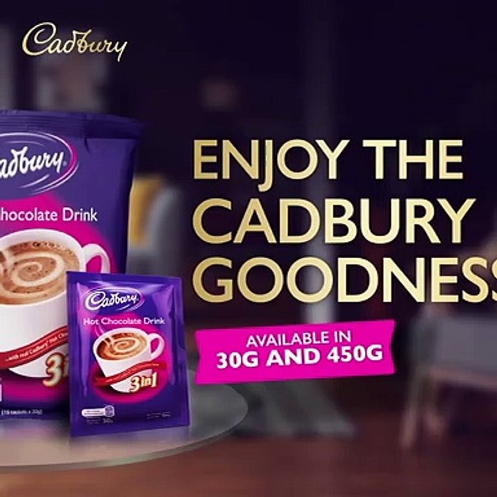 Cadbury 3 in 1