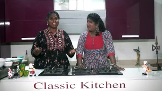 இப்போ நல்லா சமைக்க கத்துக்கிட்டேன்  Deepa Akka's மரண Fun Cooking _ Classic Kitchen