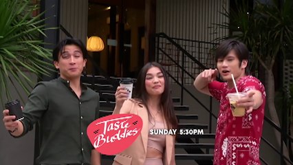 Taste Buddies: Quick getaway | Teaser