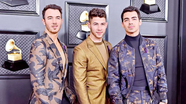 Nick Jonas Reveals Jonas Brothers Are Working On New Music