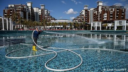 Türkei: Krise im Tourismus