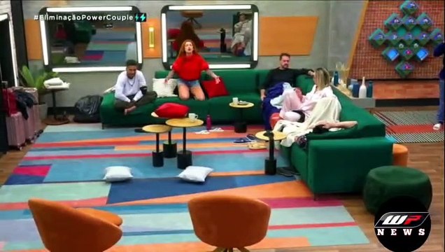 Power Couple: Episódio 22 Quinta-feira 26-05-22 | Dia de Eliminação (Parte 2)