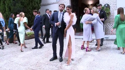 Marta Lozano cuenta las horas para su boda este sábado en Jávea