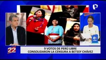 Iván García sobre Betssy Chávez: “Hubo mucho déficit en su gestión”