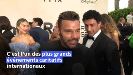 Mbappé, Delevingne, Jovovich: les stars au rendez-vous du gala de l'amfAR