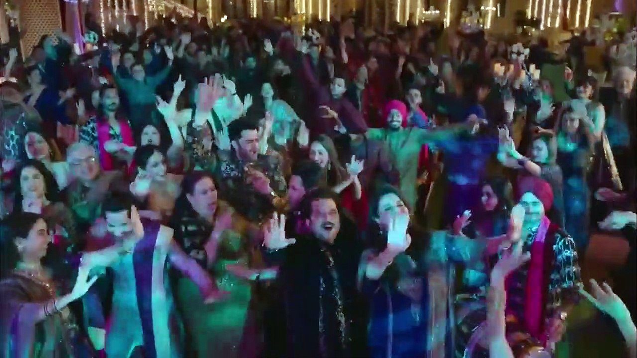 Nach Punjaban Jug Jug Jeeyo _ Varun Dhawan, Kiara _ Nach Punjaban Abrar Ul Haq _ Jug Jug Jeeyo Song