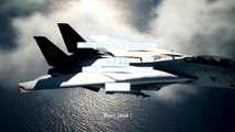 Ace Combat 7 Skies Unknown - TOP GUN Maverick Aircraft Set DLC Available Now