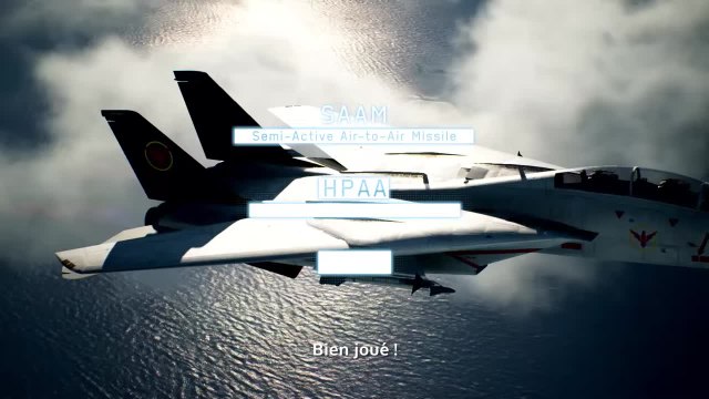 Ace Combat 7 Skies Unknown - TOP GUN Maverick Aircraft Set DLC Available Now