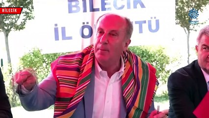 Muharrem İnce: 50-60 milyon dolar kaçmak için yeterli bir para değil; kaçacak adamın çaycısında olur o kadar para