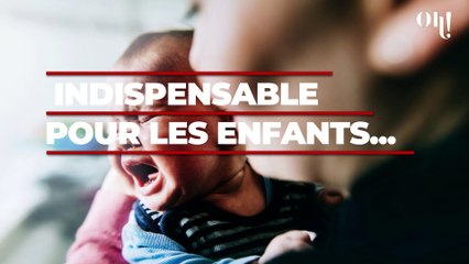 Son bébé arrête de respirer, une mère découvre les risques de cet objet indispensable pour les enfants