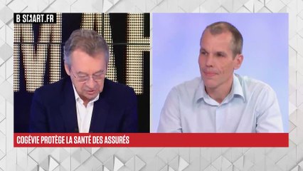 LE GRAND ENTRETIEN - Le Grand Entretien de Yannick Michel (Cogévie) par Michel Denisot