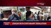 Apresiasi atas Dedikasi Mendiang Buya Syafii Datang dari Tokoh-tokoh Masyarakat Lintas Agama!