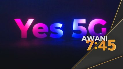 5G For All | YES lancar pelan 5G pertama di Malaysia