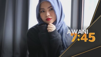 GEMPAKxAWANI | Konsert saya, anda tak menyesal - Aina Abdul