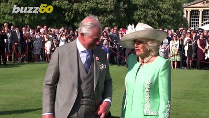 Prince Charles and Camilla Are Going to Have a New Neighbor