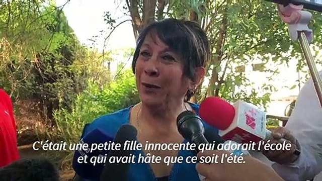 Tuerie d'Uvalde: la grand-mère d'une victime interpelle les autorités