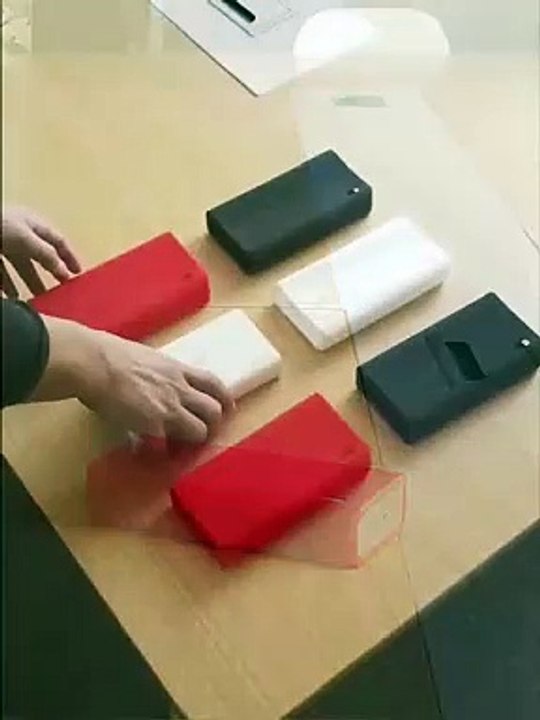 Protective Case For ROMOSS Sense 8 / 8F / 8+ Power Bank Anti-impact/skid ROMOSS Sense 8p+ Power Bank 30000mah Silicone Case