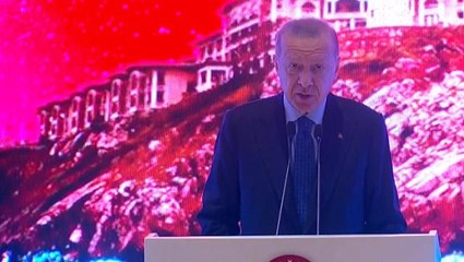 Erdoğan, Kılıçdaroğlu'nun "Kaçacaklar" iddiasına 15 Temmuz üzerinden yüklendi: Kuyruğunu kıstırıp kaçtın