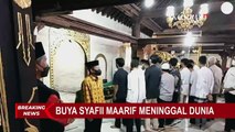 Fokus pada Toleransi & Solusi, Sosok Buya Syafii Jadi Penyejuk Konflik Agama di Indonesia