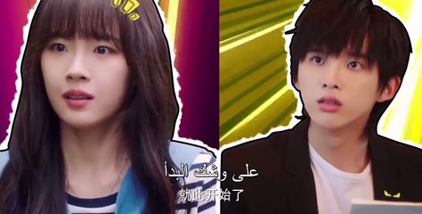 المسلسل الصيني مساعدة النجوم الحلقة 1 | assistant of superstar ep1