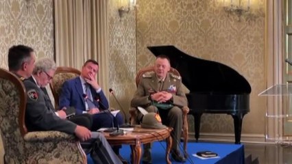 Esercito Italiano e svizzero coinvolti in Odescalchi 2022