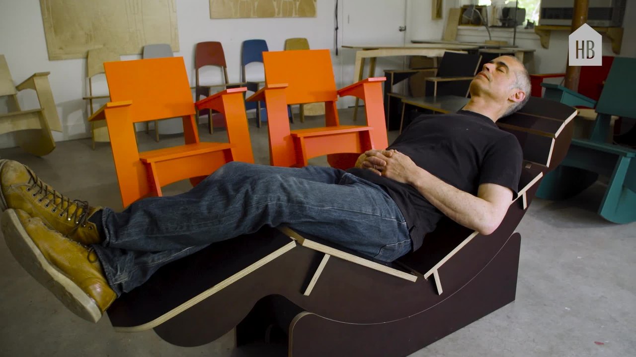 This Furniture Is Made With Zero Waste