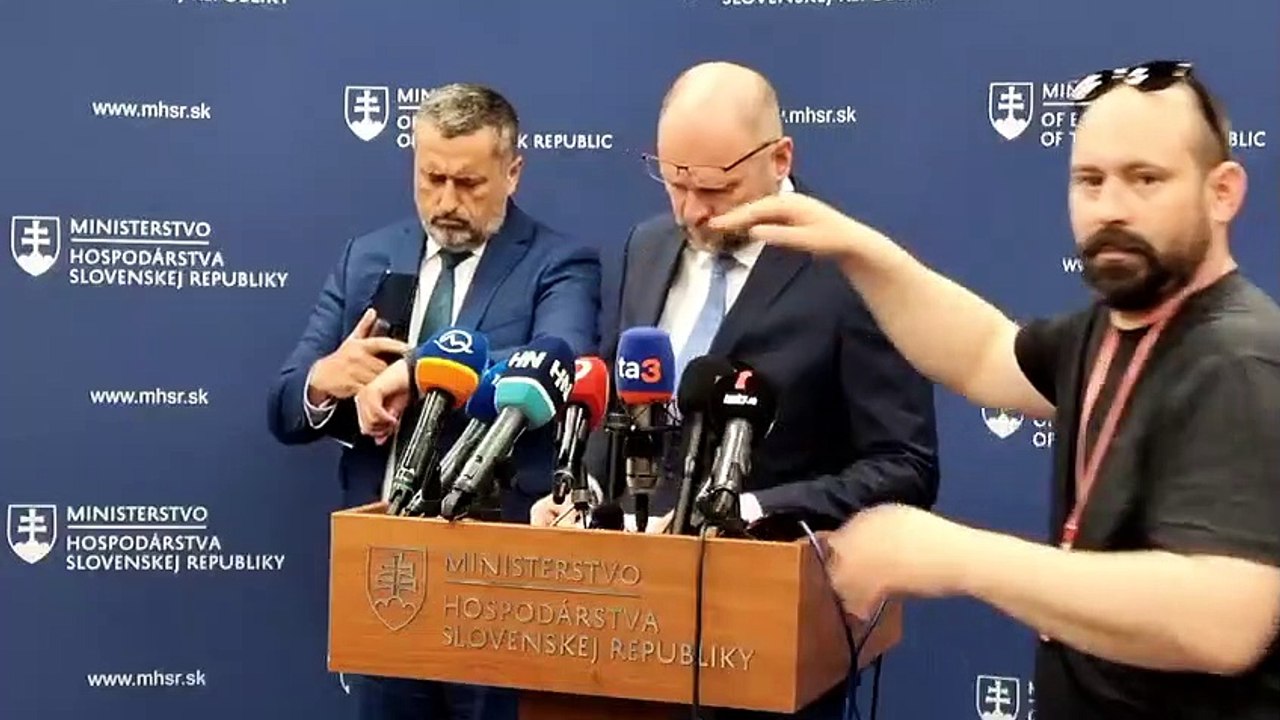 ZÁZNAM: SPP podpísal zmluvu na dodávku nórskeho plynu, zabezpečí tretinu spotreby