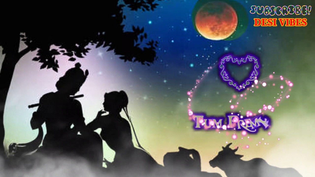 ❤️ Radha Krishna Status ❤️ #4k New Romantic Love WhatsApp status ❤️ #trendingstatus  @Desi Vibes ​