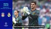 Courtois and Alisson 'the best in the world' - Hislop