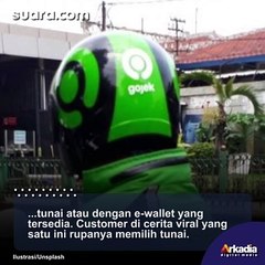 Ojol Curhat Dikasih Bintang 2 Meski Sudah Diantar Gratis, Momen Balas Dendam Tuai Pujian
