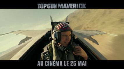 TOP GUN 2 MAVERICK Bande Annonce VF (NOUVELLE, 2022)
