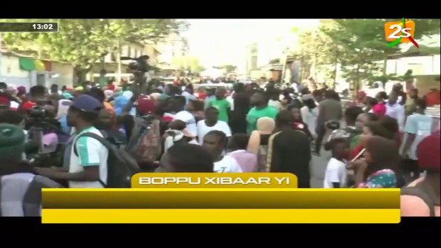 XIBAAR YI 13H AVEC MOUSSA SENE | VENDREDI 28 MAI 2022