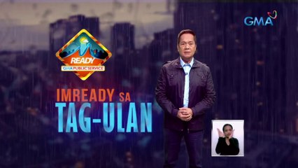 LPA sa silangan ng Mindanao, posibleng mabuo sa weekend | 24 Oras