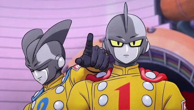 Dragon Ball Super Super Hero - Nuevo tráiler