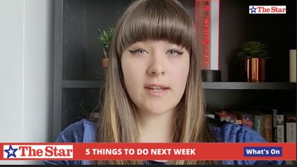 Sheffield 5 things to do next week