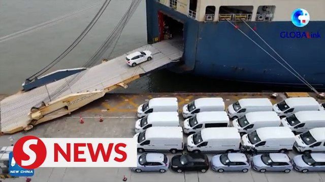 Shanghai maintains car exports despite Covid-19 resurgence