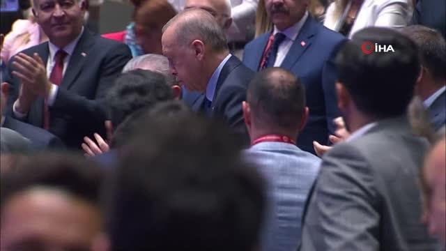 27 Mayıs Darbesinin 62. yılı... Cumhurbaşkanı Erdoğan, Yassıada Mahkemesi Yargılanıyor temalı anma programında konuştu