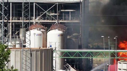 La planta de biodiésel de Calahorra fue condenada por delito medioambiental